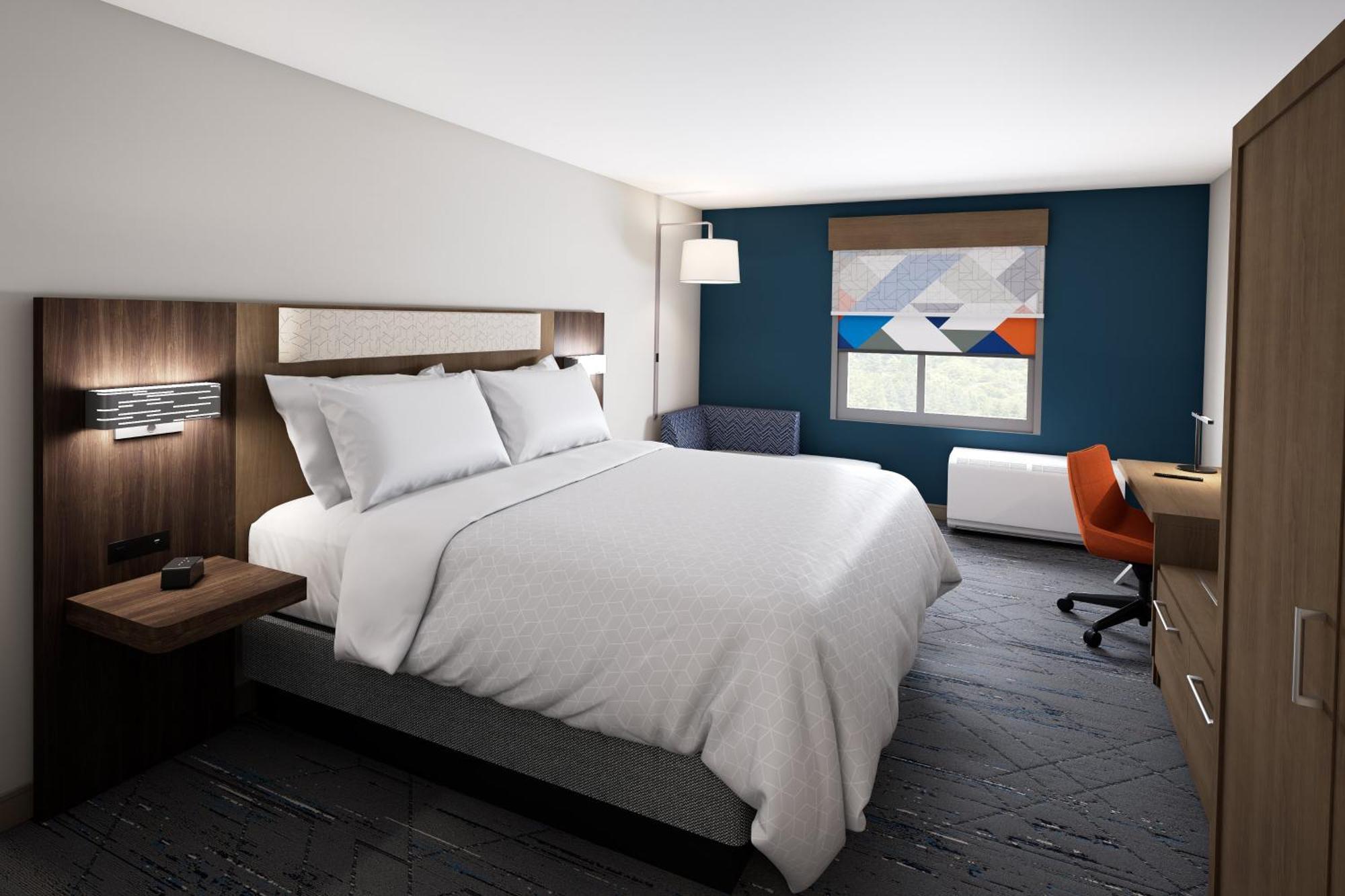 Holiday Inn Express & Suites Macclenny By Ihg Extérieur photo