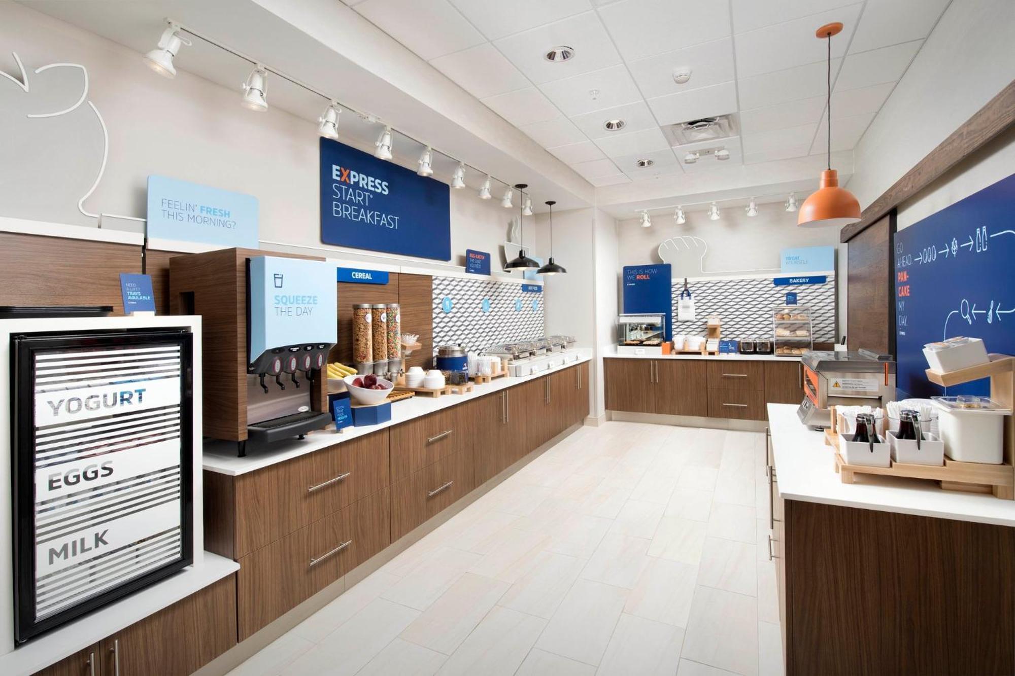 Holiday Inn Express & Suites Macclenny By Ihg Extérieur photo