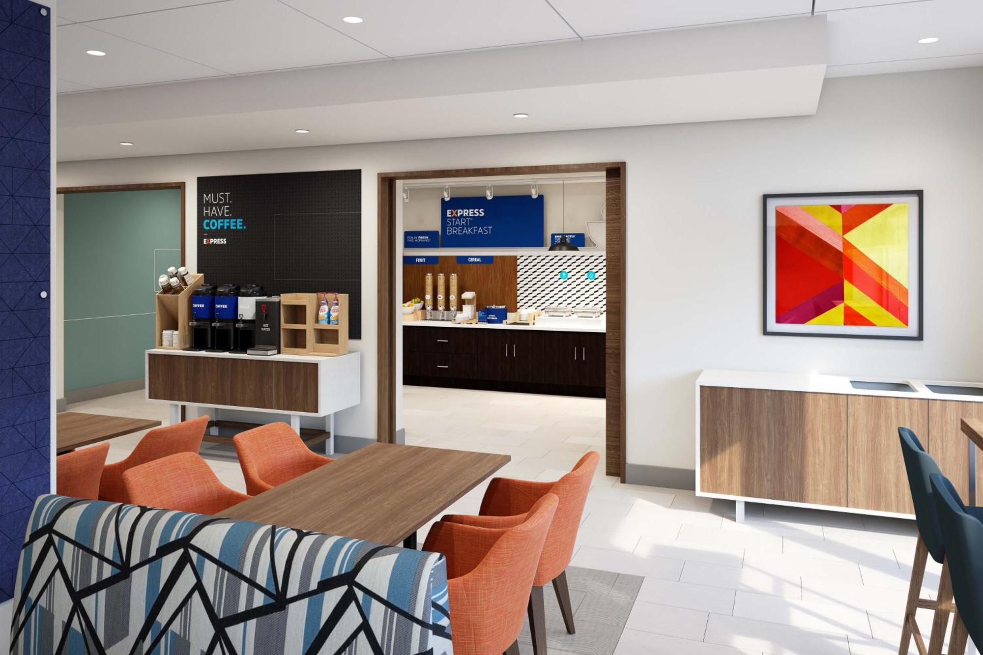 Holiday Inn Express & Suites Macclenny By Ihg Extérieur photo
