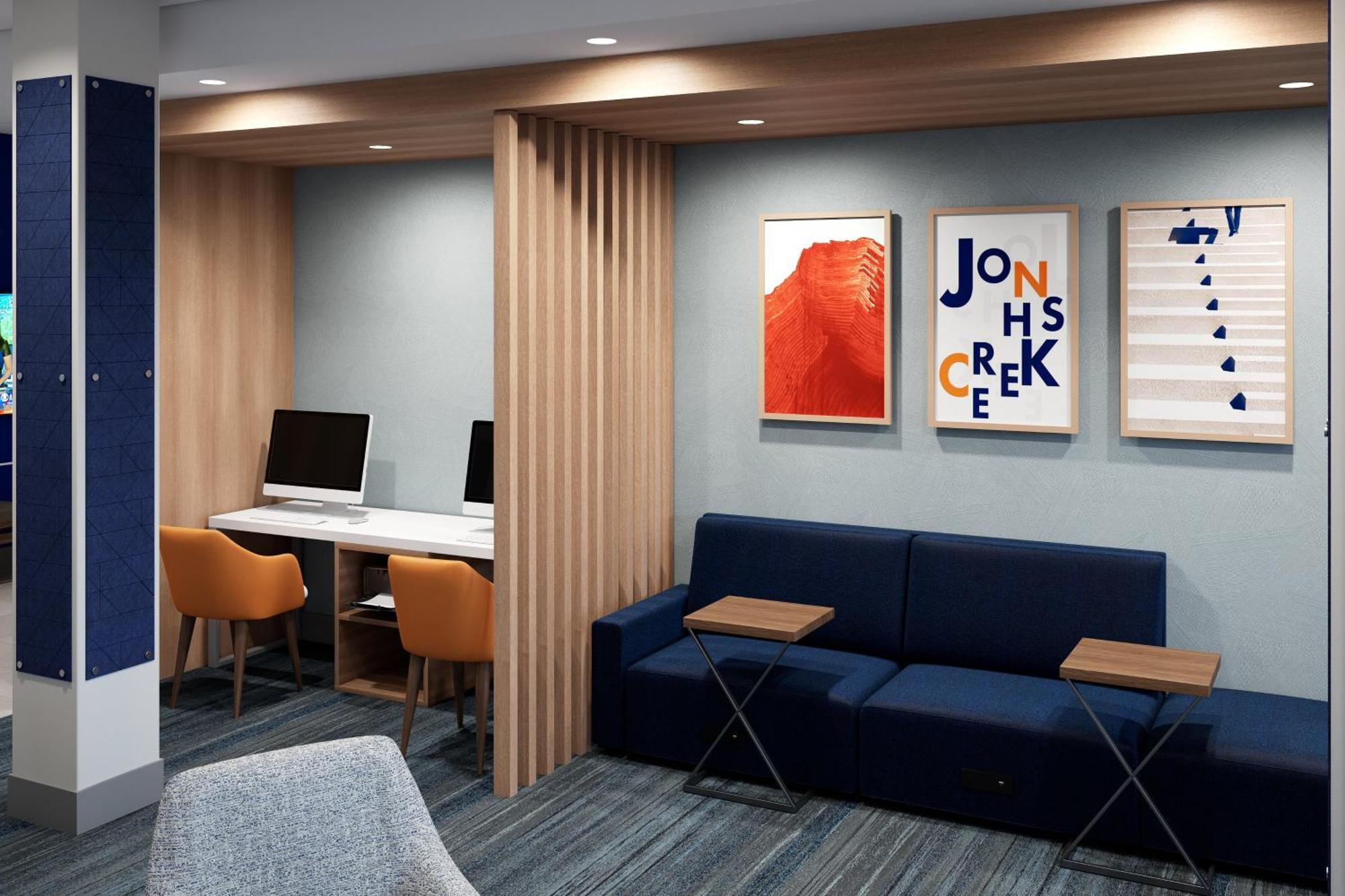 Holiday Inn Express & Suites Macclenny By Ihg Extérieur photo