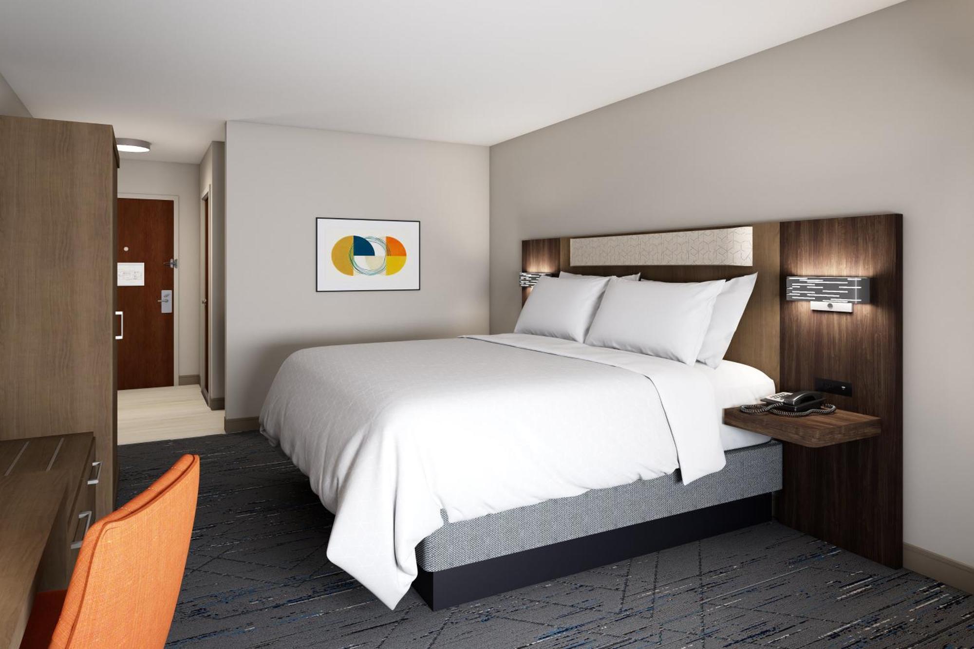 Holiday Inn Express & Suites Macclenny By Ihg Extérieur photo