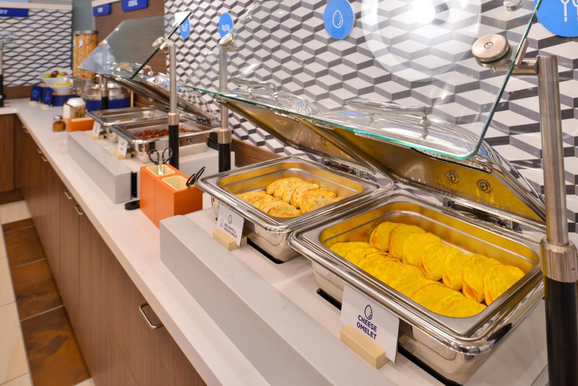 Holiday Inn Express & Suites Macclenny By Ihg Extérieur photo