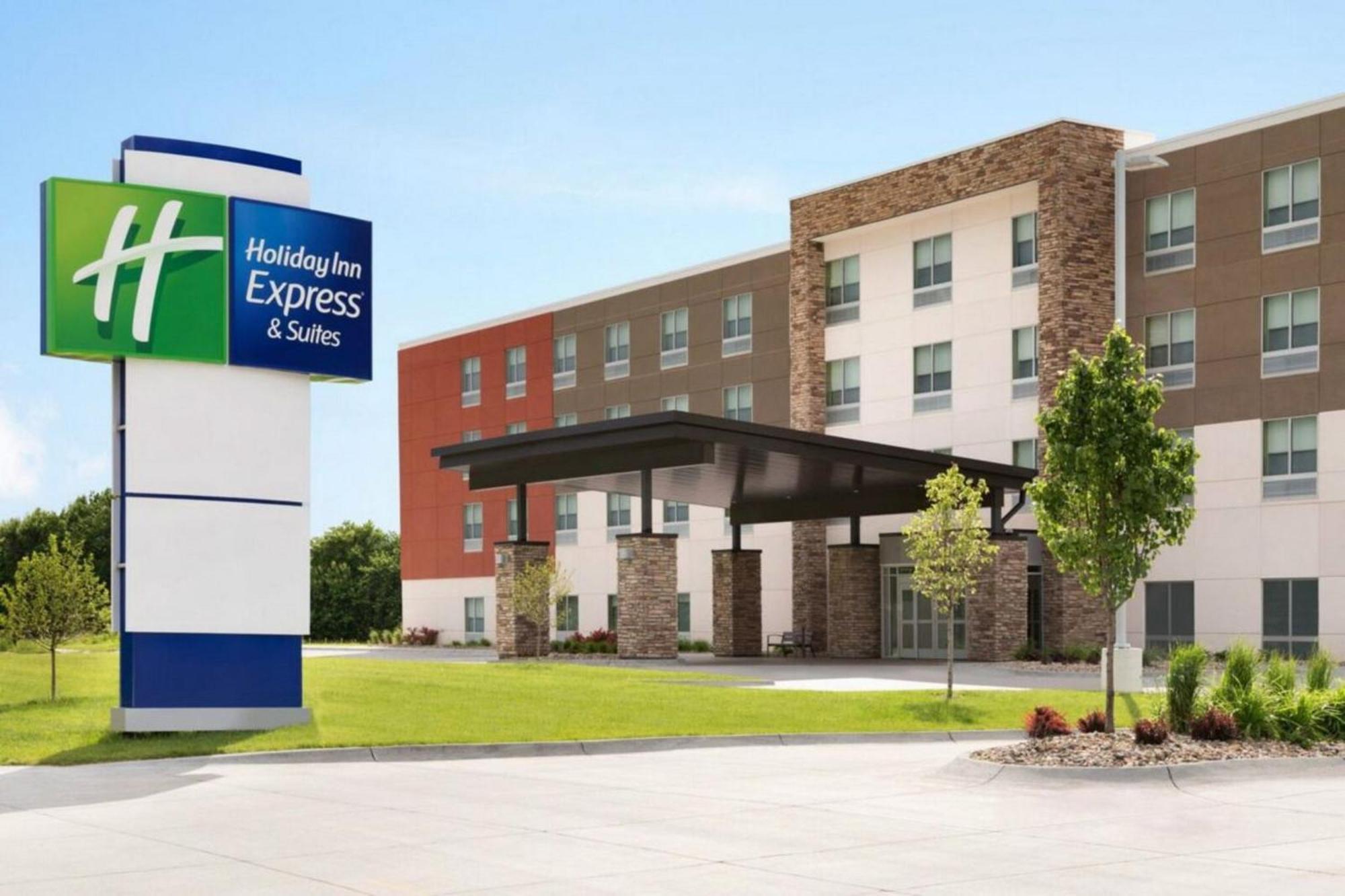 Holiday Inn Express & Suites Macclenny By Ihg Extérieur photo