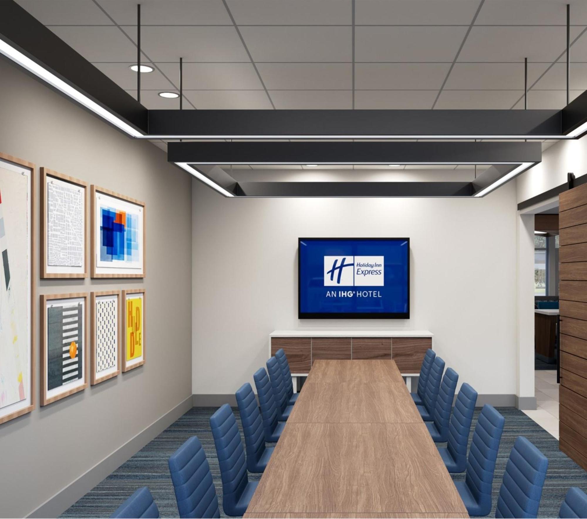 Holiday Inn Express & Suites Macclenny By Ihg Extérieur photo