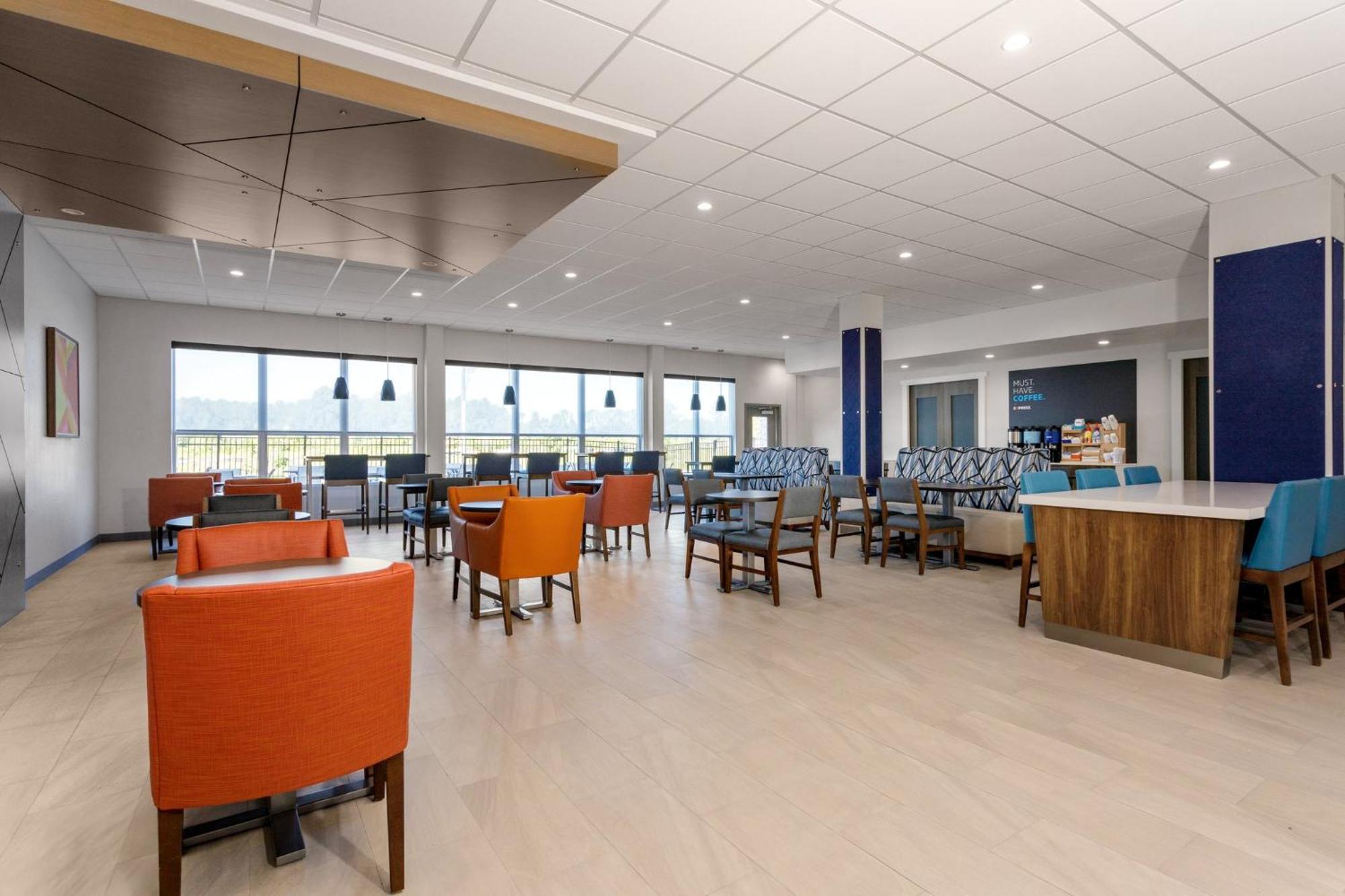 Holiday Inn Express & Suites Macclenny By Ihg Extérieur photo
