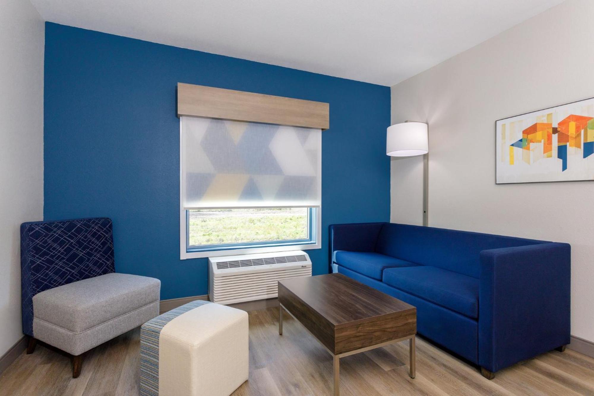 Holiday Inn Express & Suites Macclenny By Ihg Extérieur photo