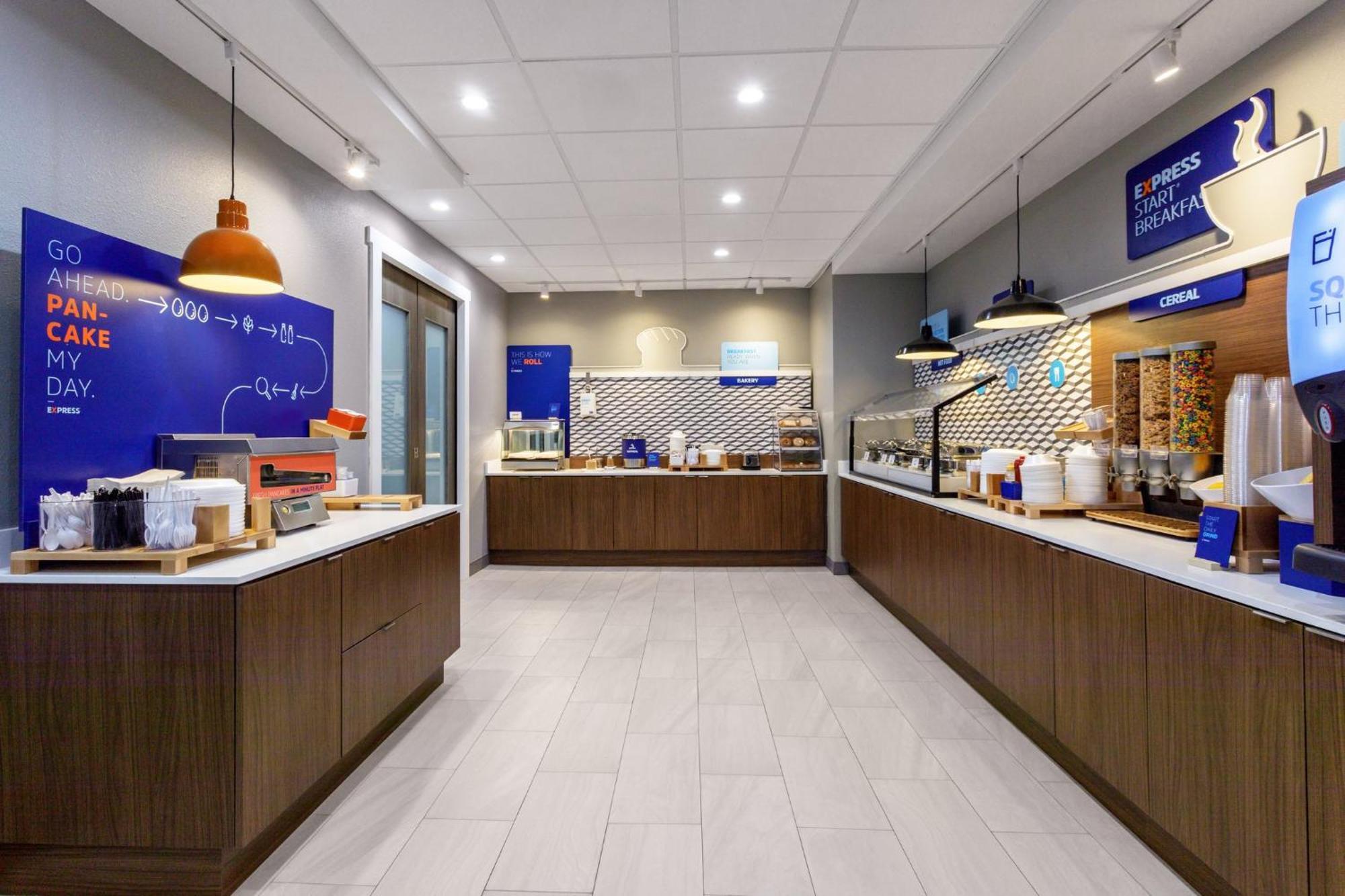 Holiday Inn Express & Suites Macclenny By Ihg Extérieur photo
