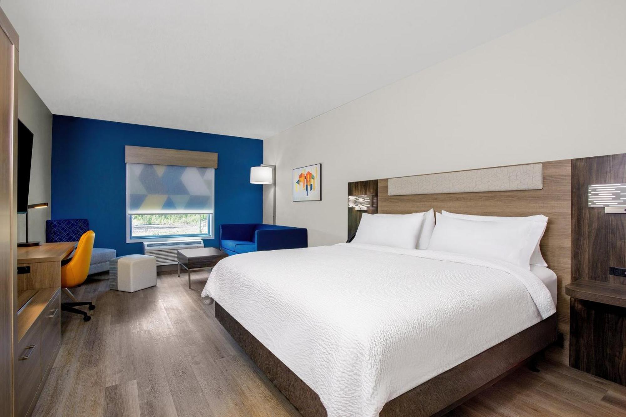 Holiday Inn Express & Suites Macclenny By Ihg Extérieur photo