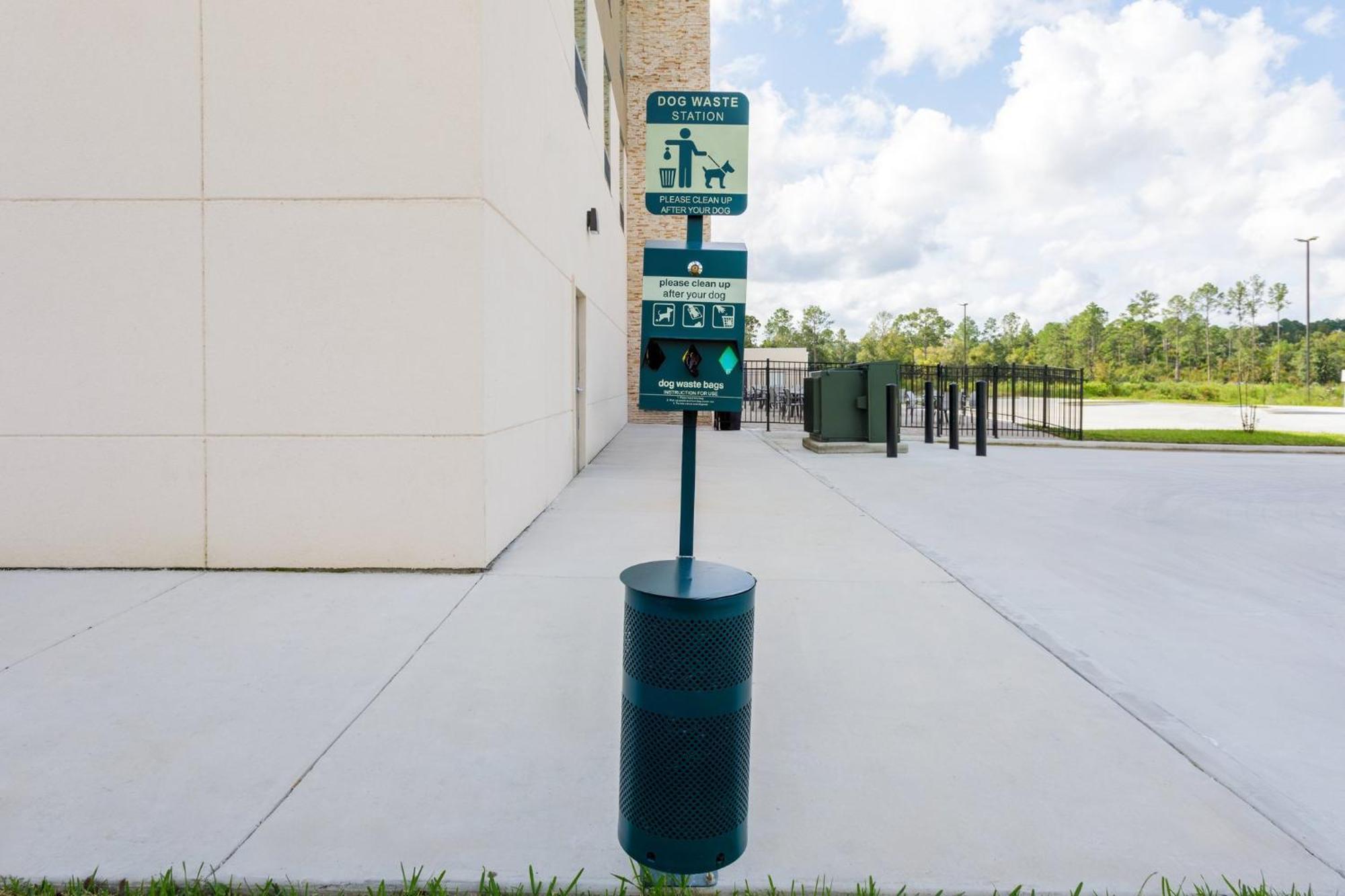 Holiday Inn Express & Suites Macclenny By Ihg Extérieur photo