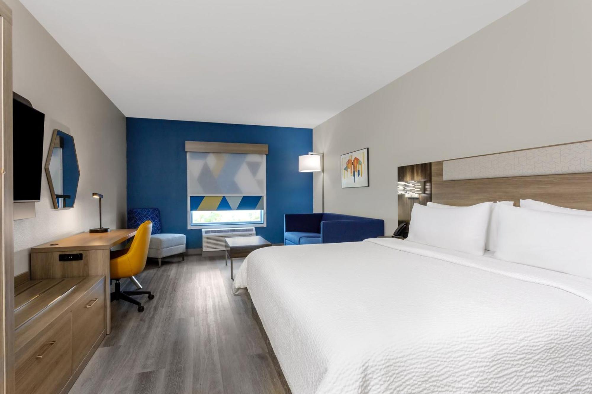 Holiday Inn Express & Suites Macclenny By Ihg Extérieur photo