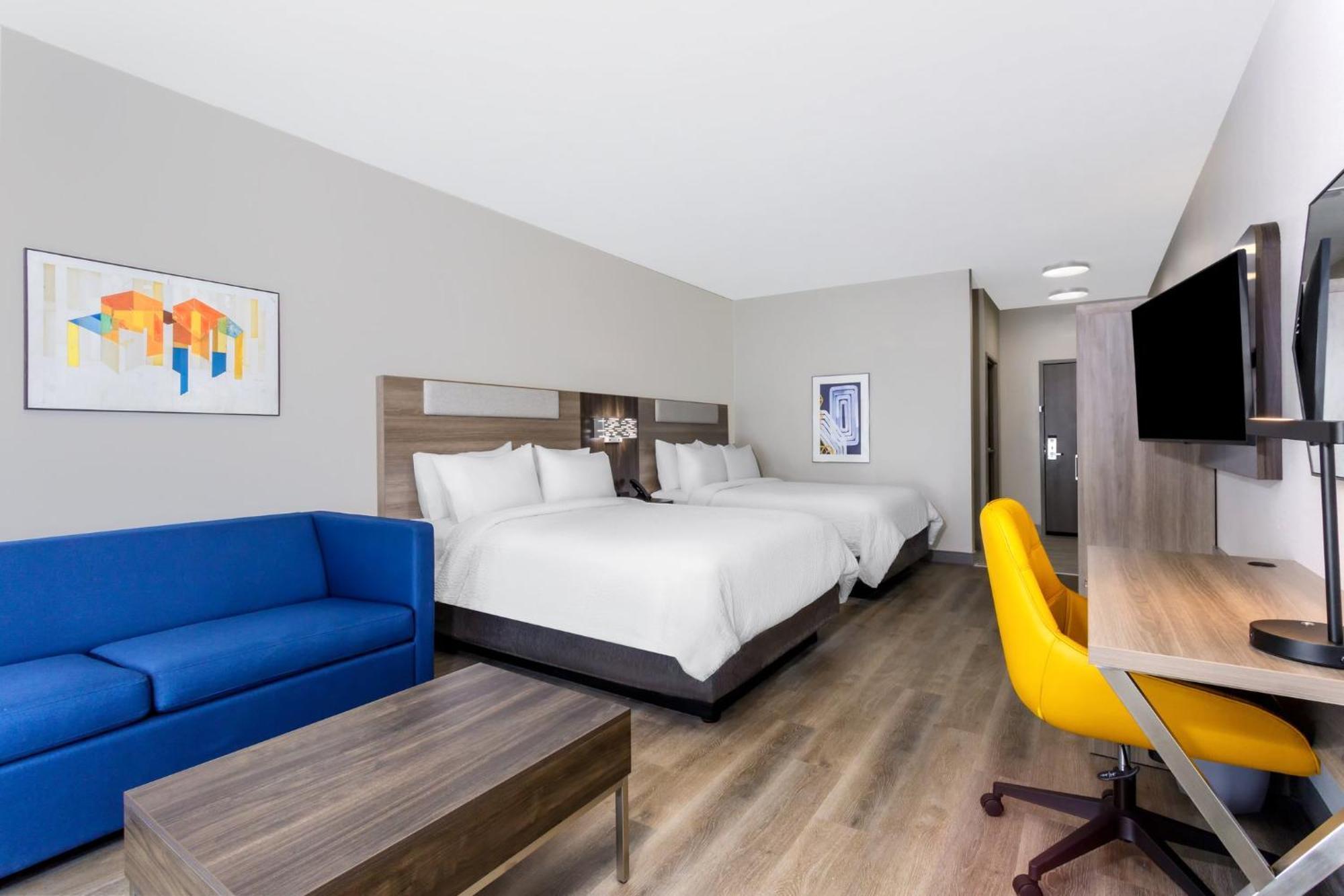 Holiday Inn Express & Suites Macclenny By Ihg Extérieur photo