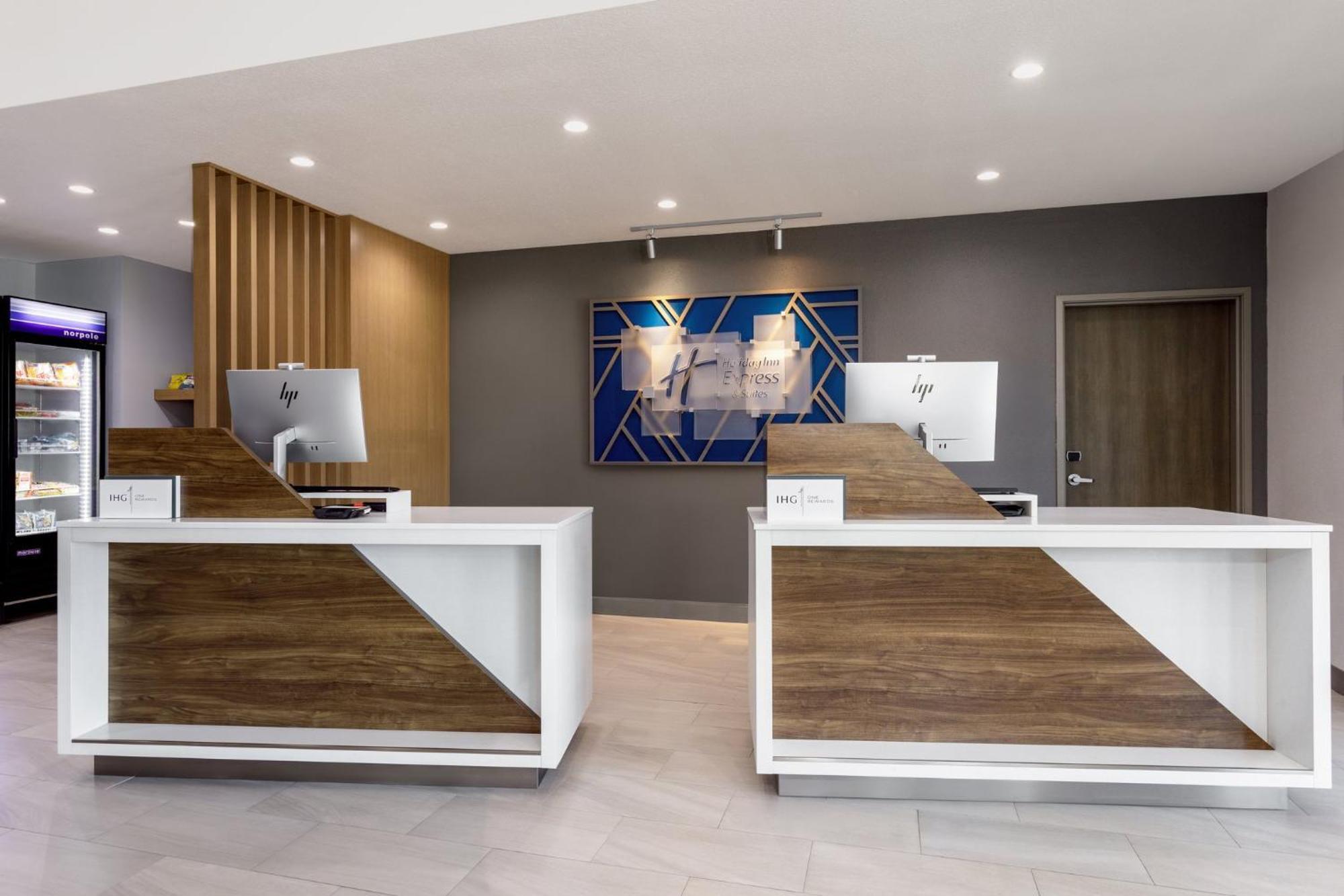 Holiday Inn Express & Suites Macclenny By Ihg Extérieur photo