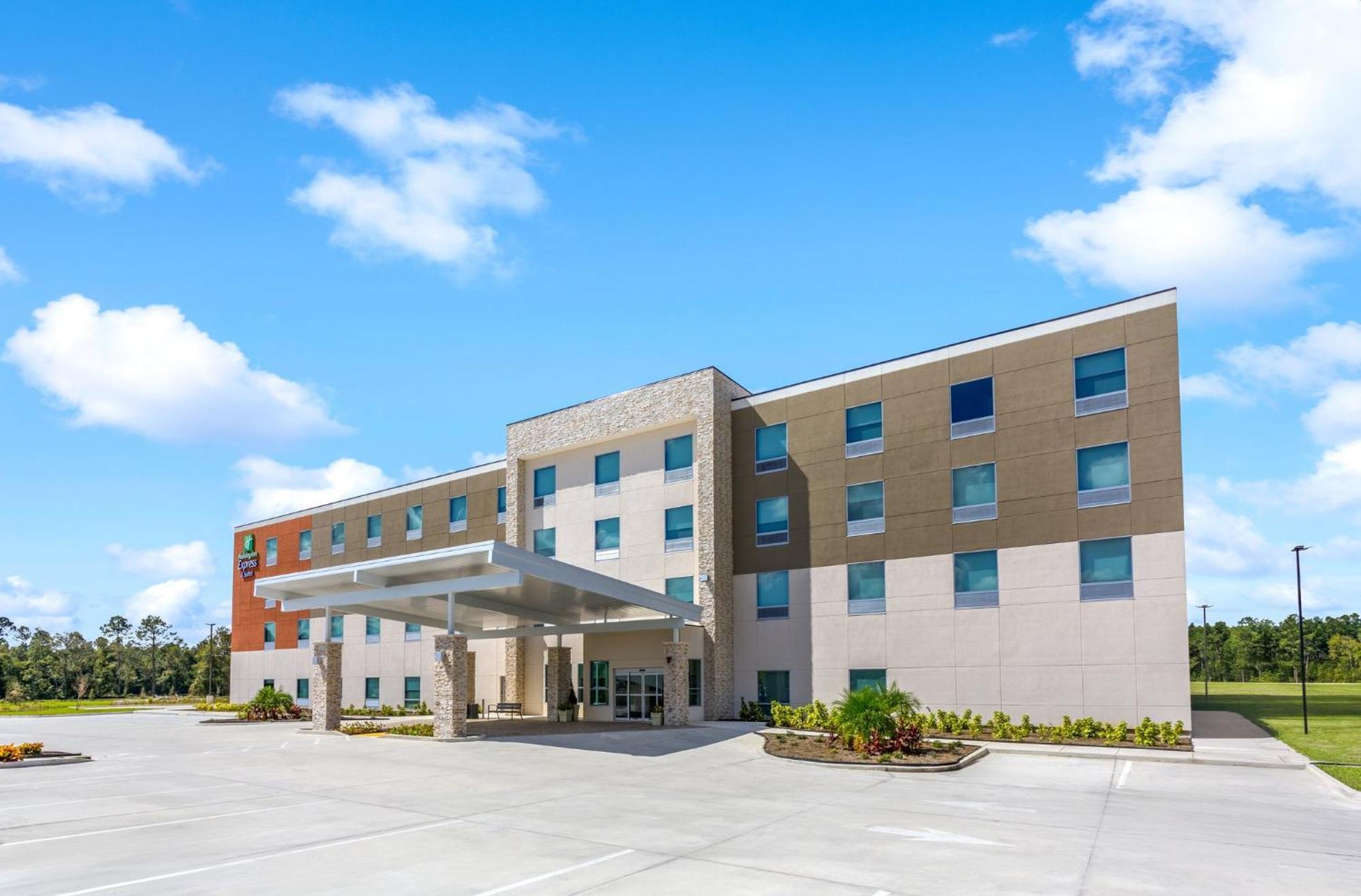 Holiday Inn Express & Suites Macclenny By Ihg Extérieur photo