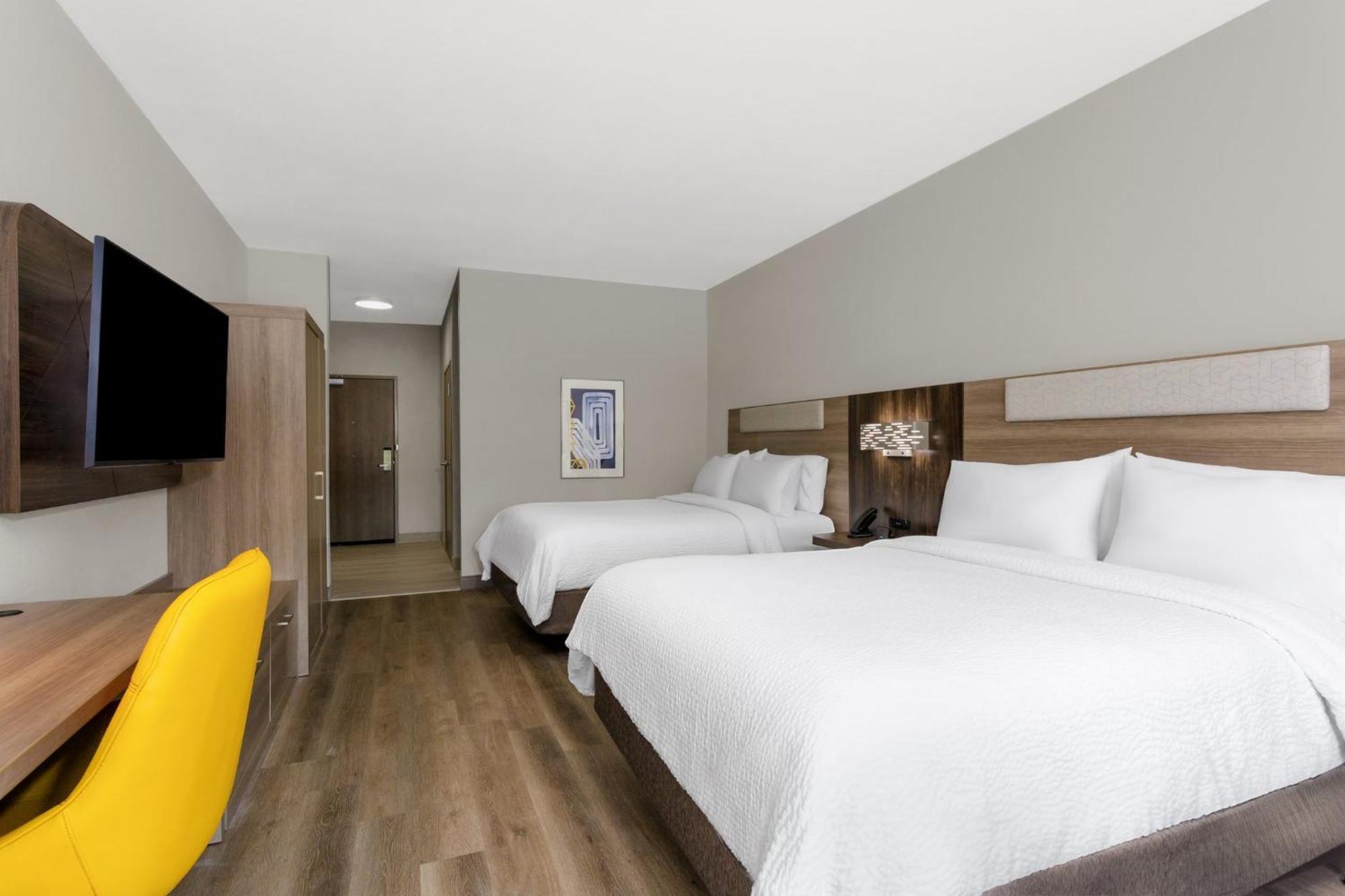 Holiday Inn Express & Suites Macclenny By Ihg Extérieur photo