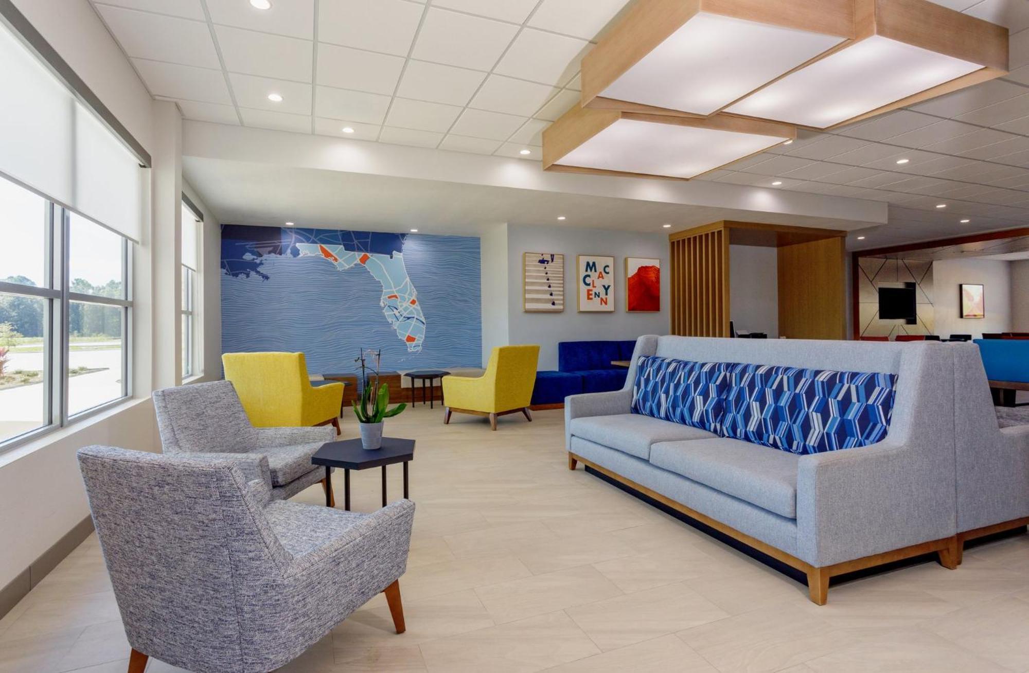Holiday Inn Express & Suites Macclenny By Ihg Extérieur photo