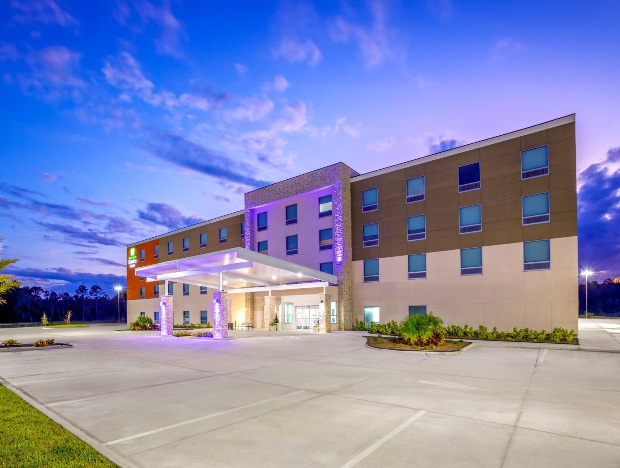 Holiday Inn Express & Suites Macclenny By Ihg Extérieur photo