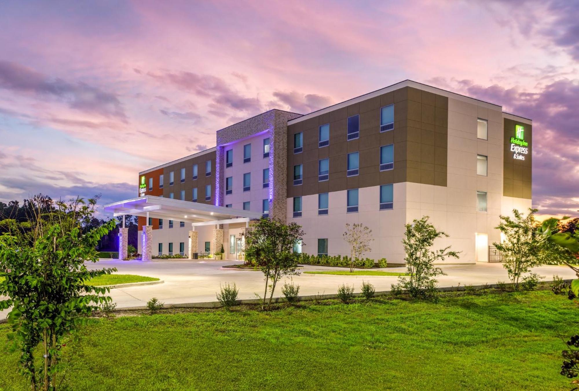 Holiday Inn Express & Suites Macclenny By Ihg Extérieur photo