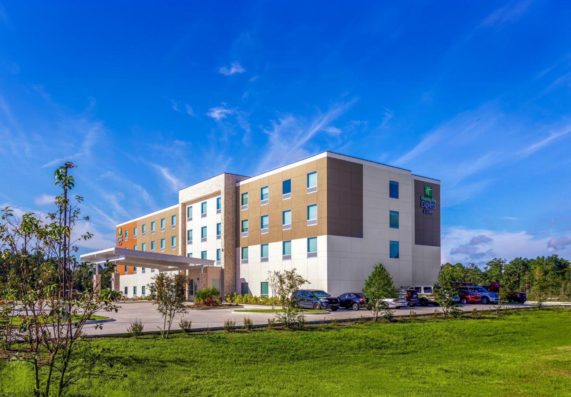 Holiday Inn Express & Suites Macclenny By Ihg Extérieur photo