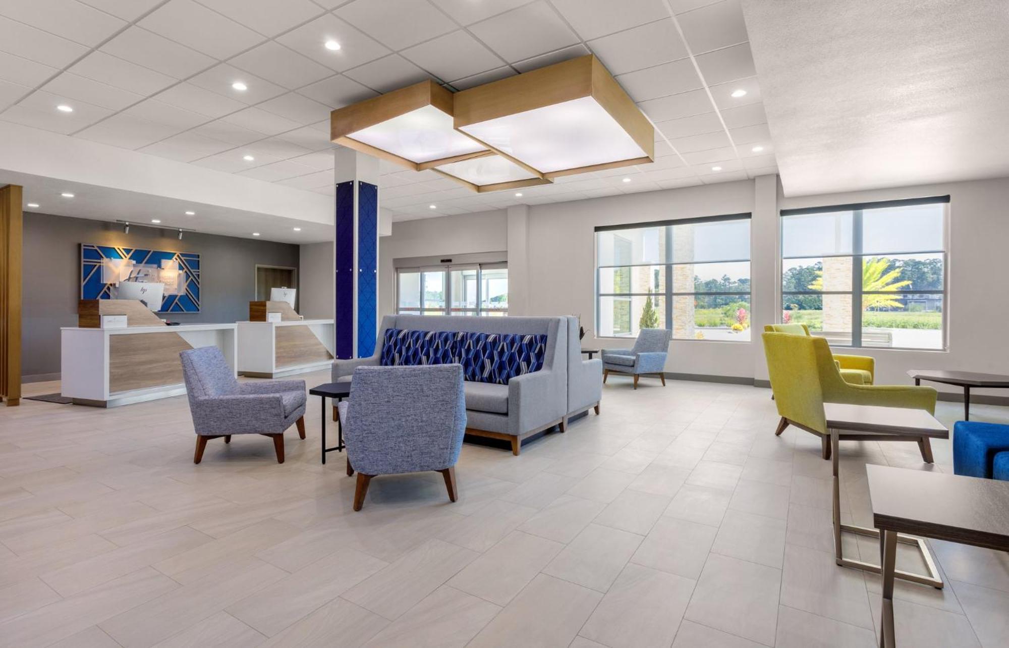 Holiday Inn Express & Suites Macclenny By Ihg Extérieur photo