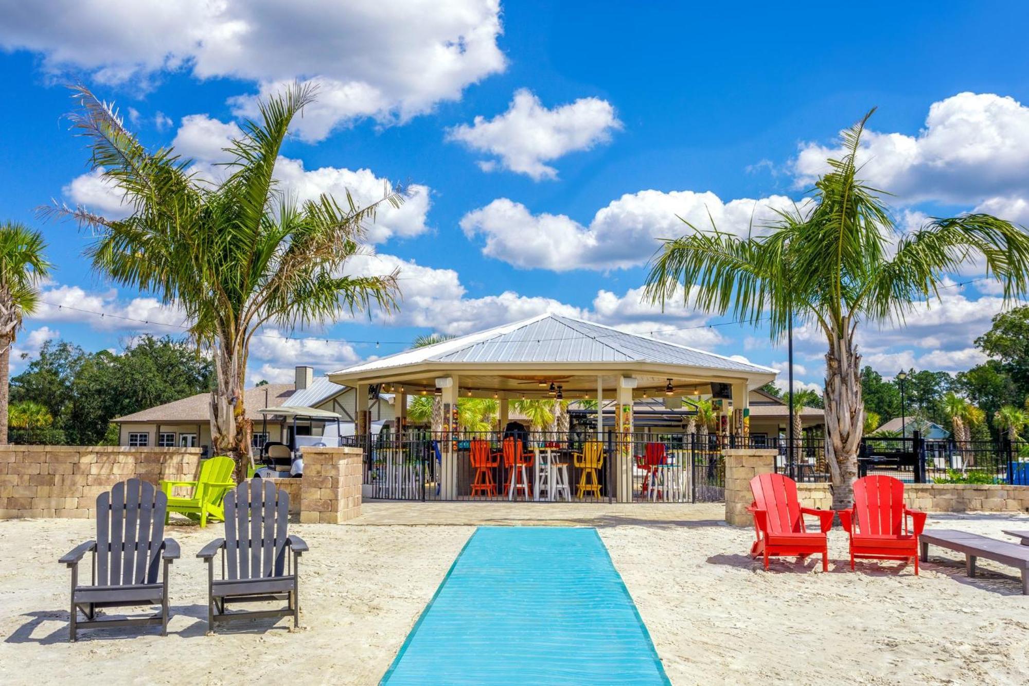 Holiday Inn Express & Suites Macclenny By Ihg Extérieur photo